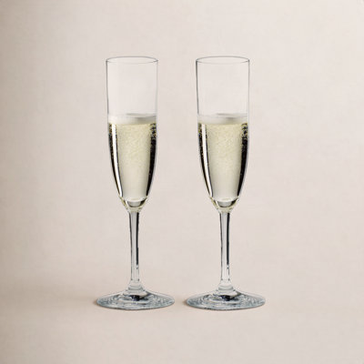 Vinum Crystal Champagne Flute