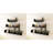 Wall Shelves Floating Shelves Wall Mounted Display Shelves for Book DVD-621493959