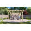 Baumbaugh Solid Wood Pergola-896474416-896474403