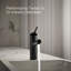 Robinet de lavabo pour salle de bain à poignée simple Elate, 0,5 gal / min-111140666