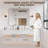  Frameless Tempered Glass Mirror-748290332-748290330