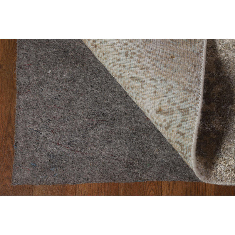 Tapis contemporain abstrait 8 x 10