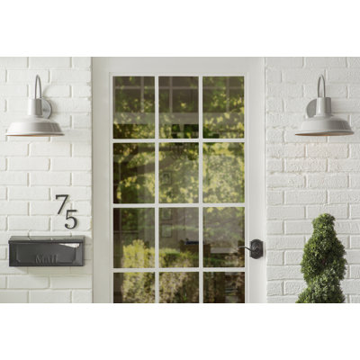 Evenezer Wall Light
