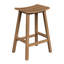 Tabouret de comptoir de cuisine Backless-773046085-778717203
