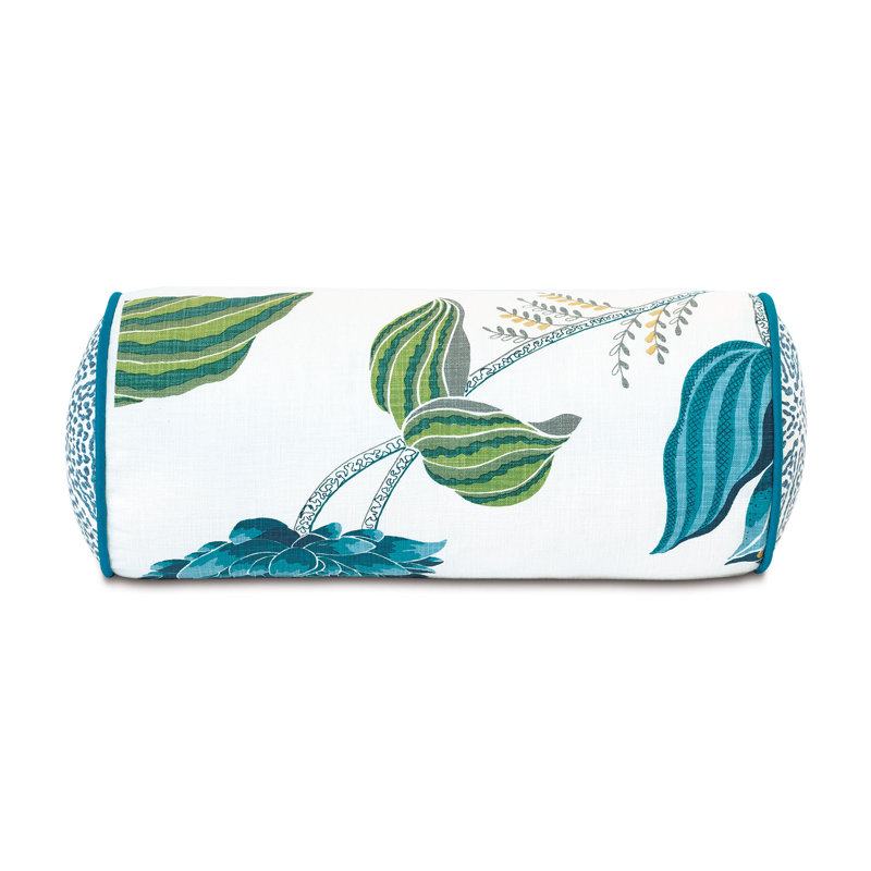 Clementine Bolster Pillow Cover & Insert