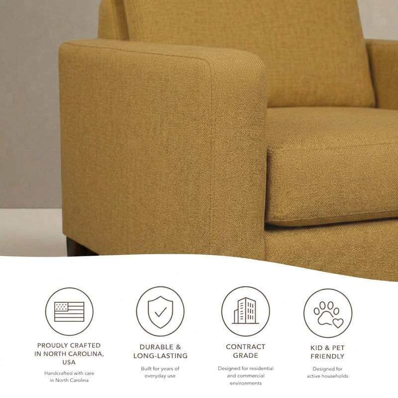 Henry Chair, Antic Mimosa