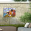 Décoration murale d'extérieur Natalee-1803378436