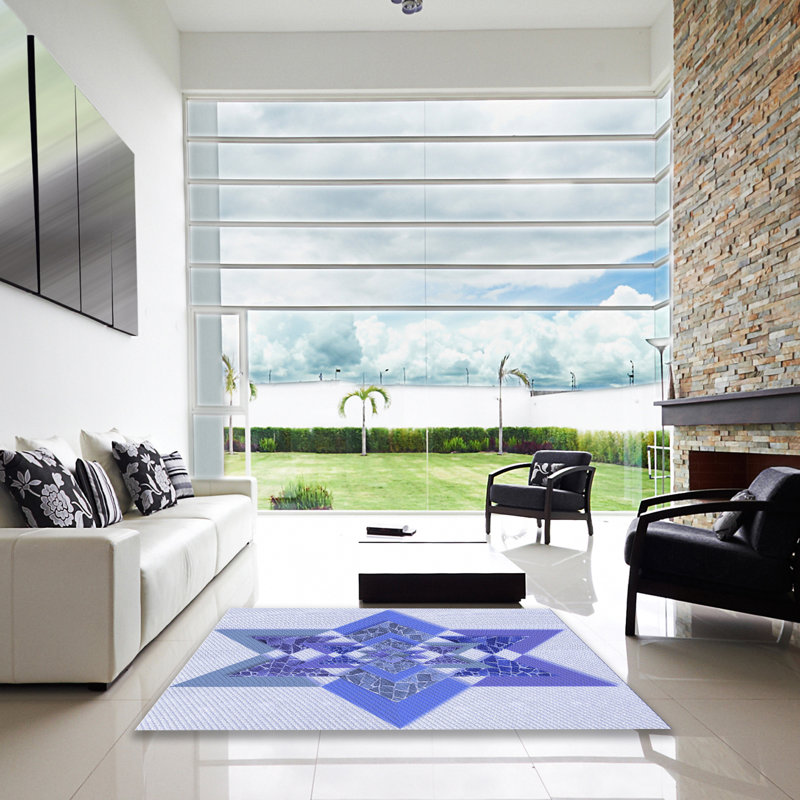 Indoor Rug, Square 4'