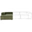 Caldicot Upholstered Chaise Lounge-785066385