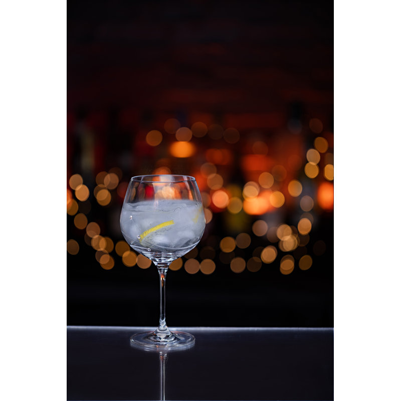 Dartington Crystal Glitz 610ml Gin Balloon Glass