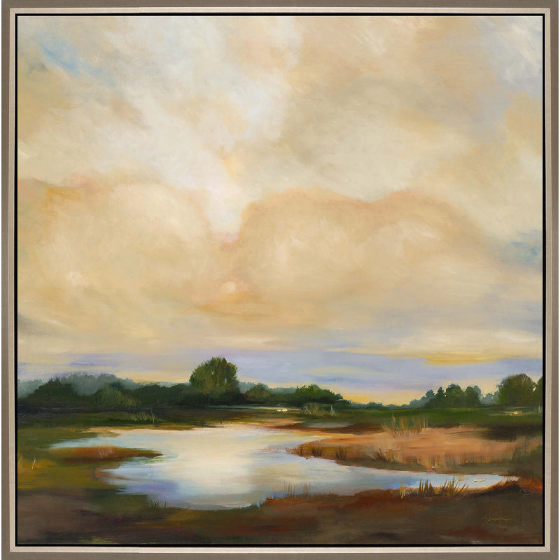 Coucher de soleil