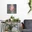 Red Barrel Studio® 'Peonies and Paisley II' by Danhui Nai, Metal Wall Art-691965538