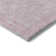 Premium Machine Washable Prisco Pink Rug