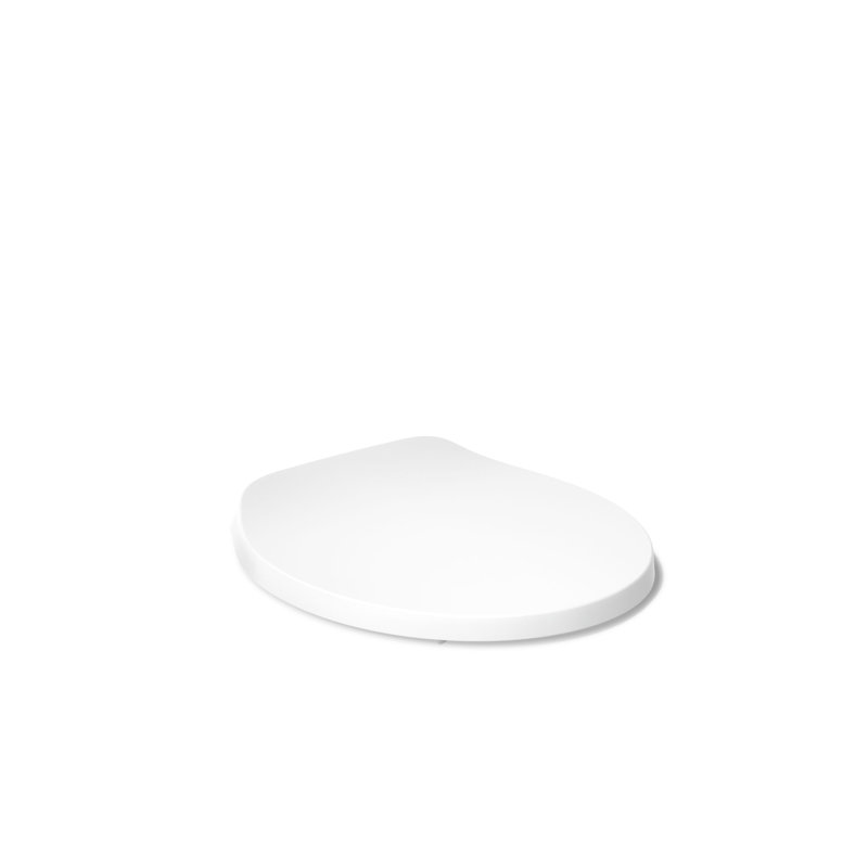 Drift Readylatch Quiet-Close Toilet Seat, White