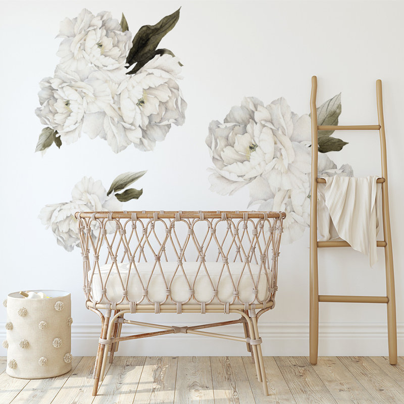 Non-Wall Damaging Wall Decal