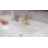 Single-handle Bathroom Faucet with Drain Assembly-45055139