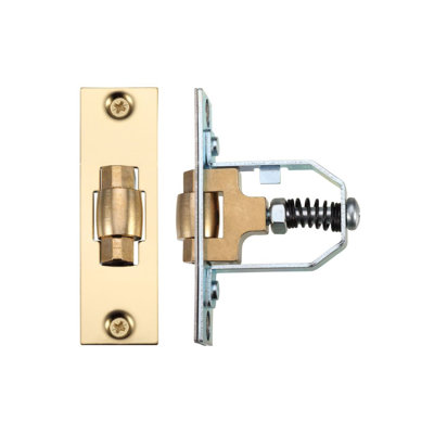 Adjustable Roller Latch