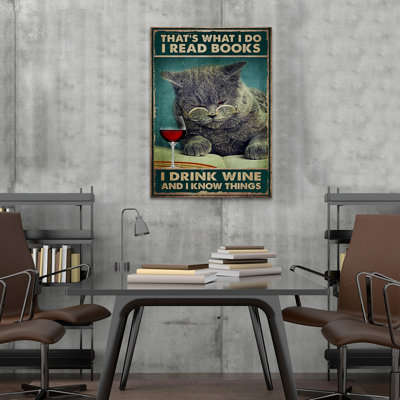 «Value N'applique pas», impression sur toile tendue