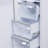 KUCHT Professional 24 in. Built-In Freezer in Custom Panel Ready, Counter Depth