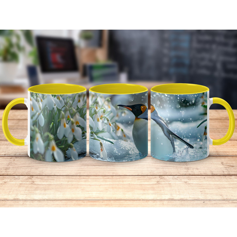 Ceramic Coffee Mug