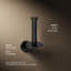 Vertical Wall Mount Toilet Paper Holder-243412945