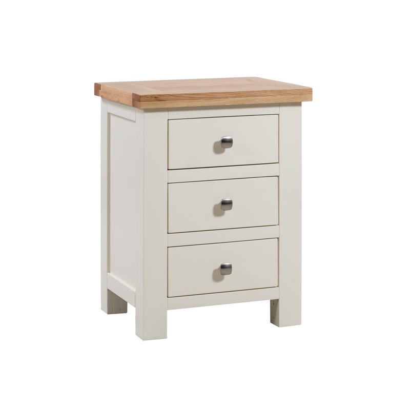 Oxford 45cm W Bedside Table