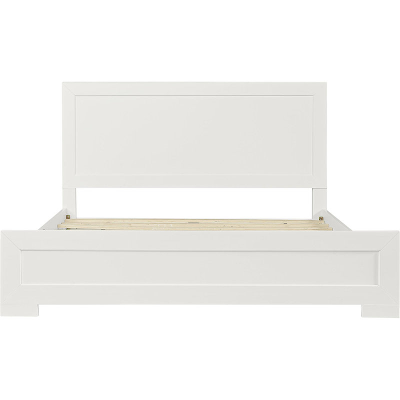 Trent Wood Low Profile Platform Bed