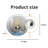 Aluminium Alloy Wall Clock