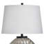 Lampe de table Poly - argent Pozega