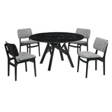 Schorr 5 - Piece Dining Set