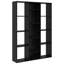 140cm H x 100cm W Standard Bookcase
