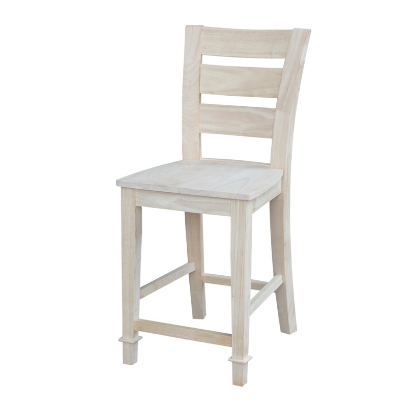 Tabouret de bar Kinnaird, Tabouret de comptoir (assise de 24 po de hauteur)