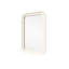 Carson Rectangle Concrete Wall Mirror