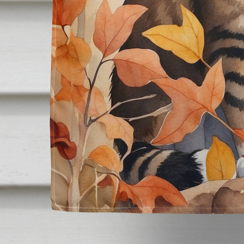 Chat en feuilles d'automne, Owyhee Bob