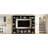 80-Inch Tv Compatible Entertainment Center With Shelving For Books And Snacks In Living Room Console Decor-947335676