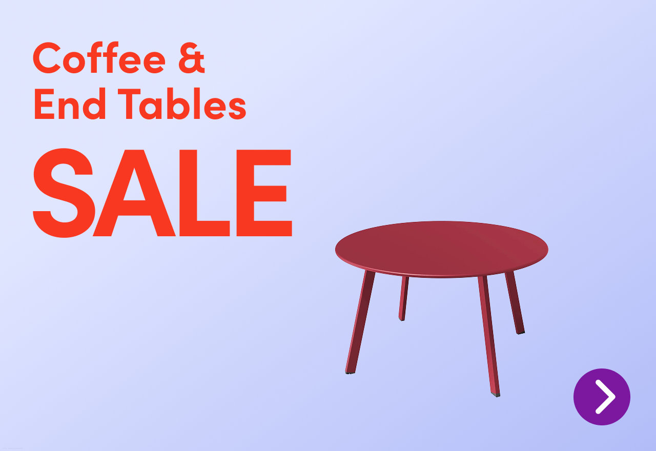 Coffee & End Tables
