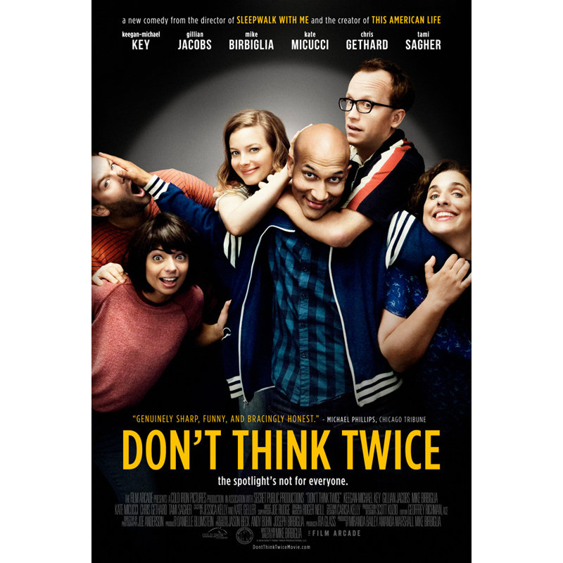 Don't Think Twice, 24" H x 16" W