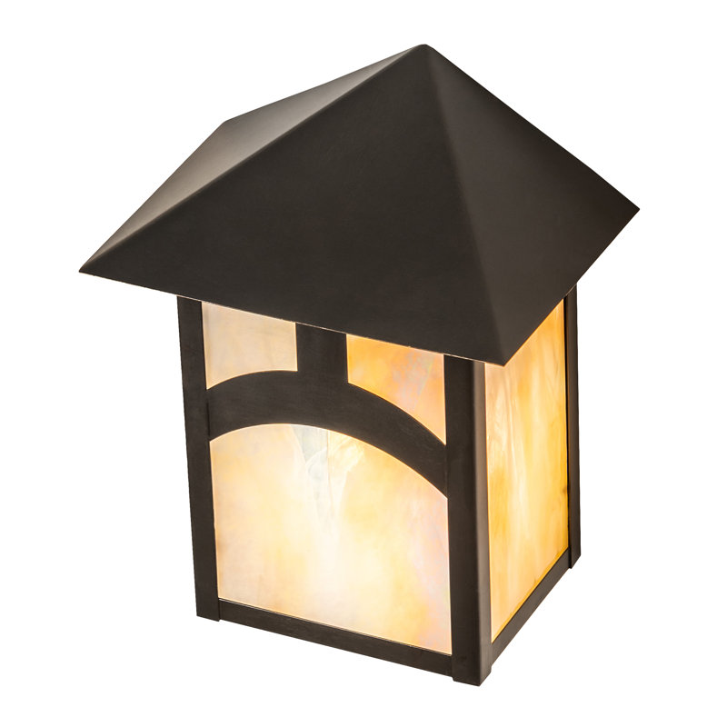Seneca 1 - Light Flush Mounted Sconce