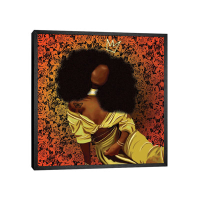 Dominique - Print on Canvas