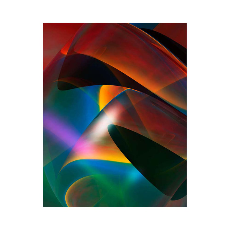 « robusta » par scott j. menaul, impression sur toile tendue, H 30 po x l 20 po