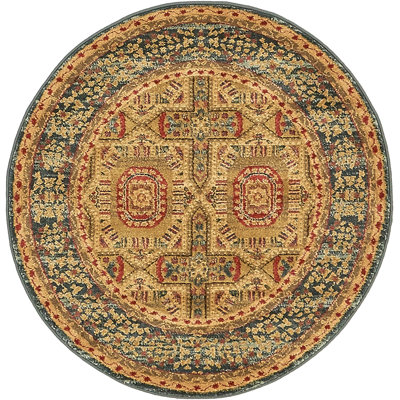 Ophelia Geometric Indoor Rug