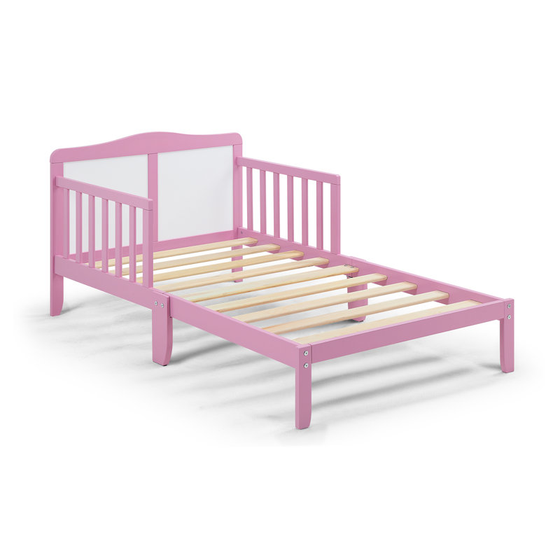 Lit pour tout-petits Birdie, Rose foncé