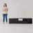 Modern Extendable Tv Stand With Adjustable Length And Led Light – Sleek Media Console For Living Room