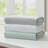 Microfiber Coolmax Microfiber Coolmax Solid Fitted Sheet-134039896-134039903
