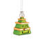 Le Palle Quadrate Cubik Tree Christmas Ornament