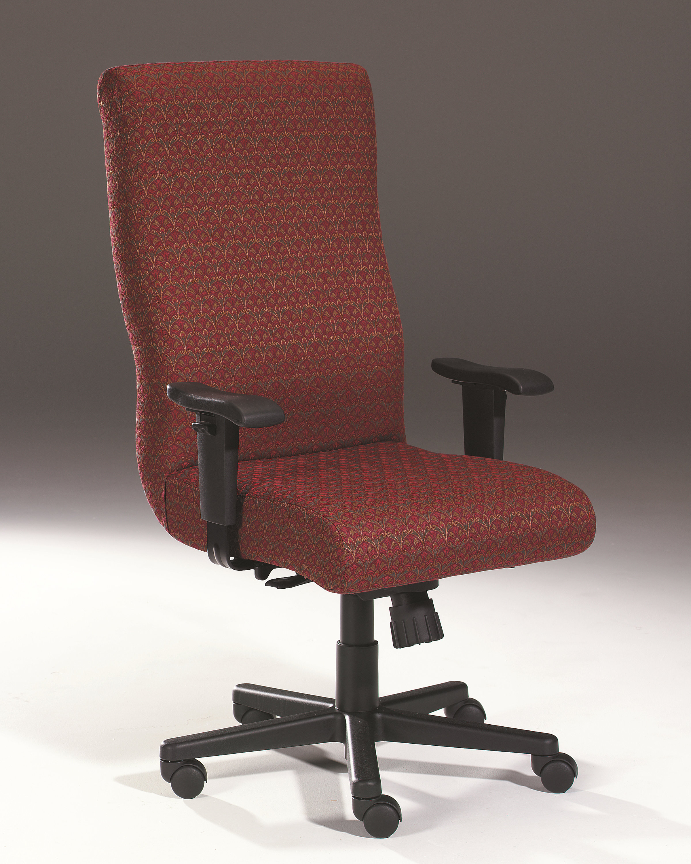 Shape Task Chair Triune Business Furniture Ergonomic Task Chair | Wayfair