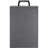 36 Capacity Smartphone Lock Box with Key Lock & Carry Handle