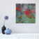 Chevron And Dots by Pamela Staker - Painting on Canvas