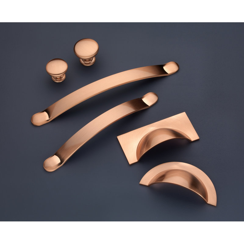 Monmouth Pull Handle, Copper