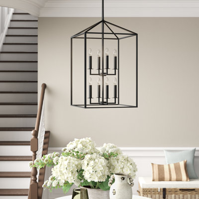 Ellis 8-Light Chandelier